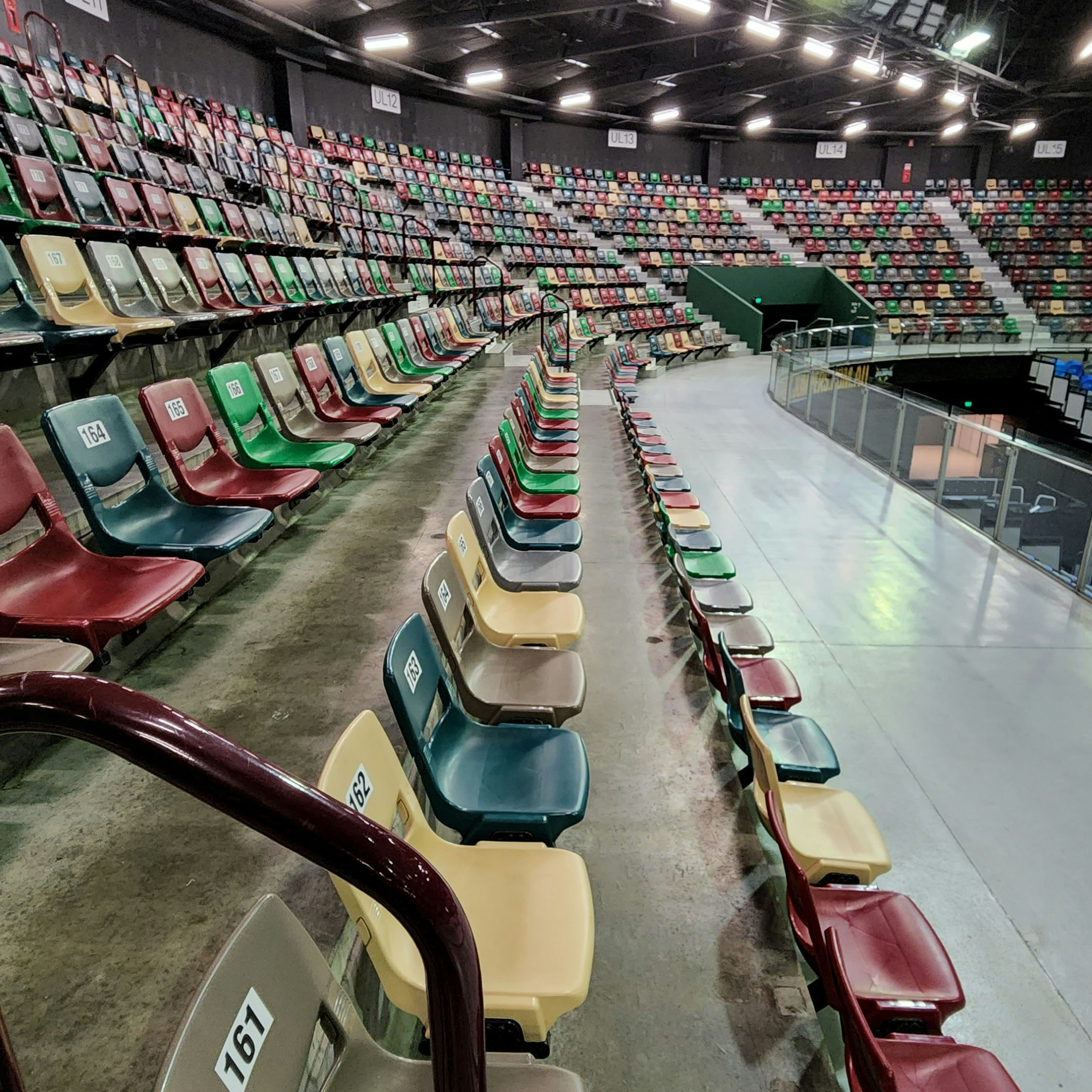 Event Venues and Entertainment Spaces